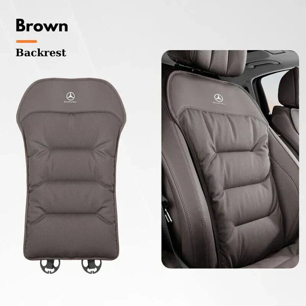 🔥HOT PRODUCT🔥 – Skin-Friendly & Dirt-Repellent Leather Seat Cushions