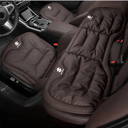 🔥HOT PRODUCT🔥 – Skin-Friendly & Dirt-Repellent Leather Seat Cushions