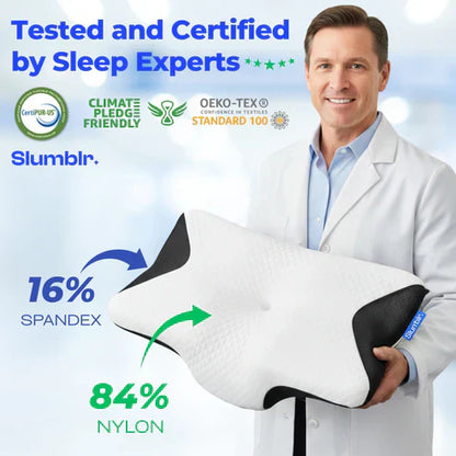 Slumblr® Contour Relief Pillow