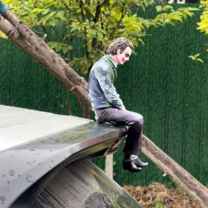 Joker & Harley Quinn Ride-Along Duo